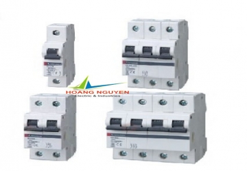  MCB Mitsubishi BHW-T4 4P C50